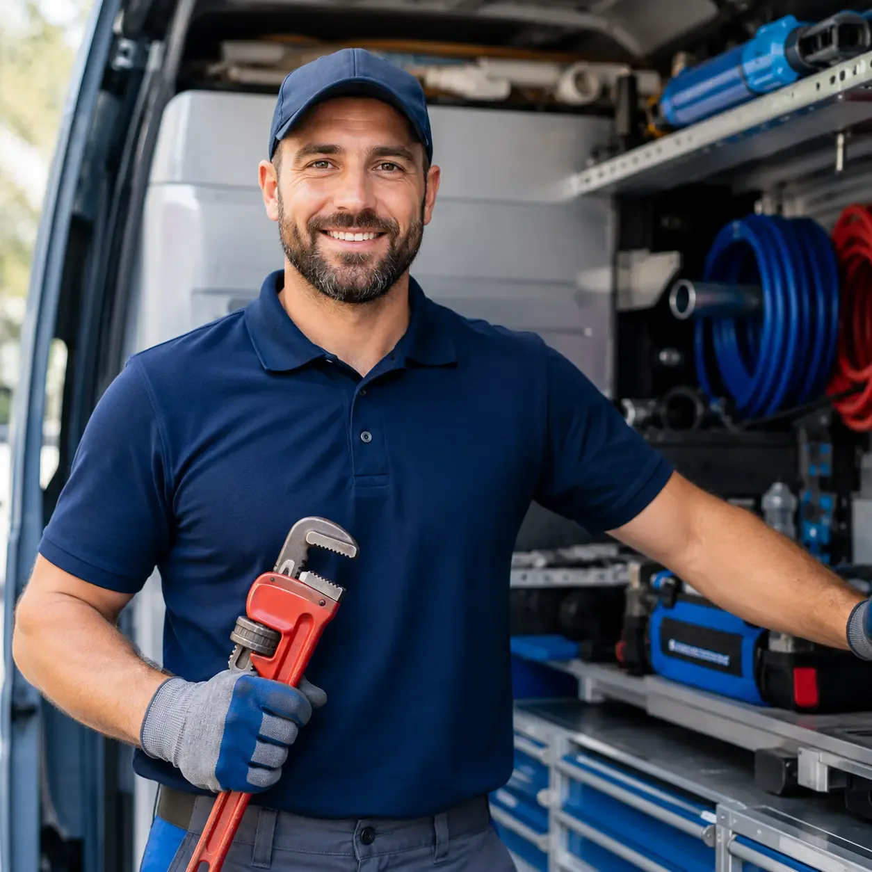 Local emergency plumbing professionals in Perry, GA
