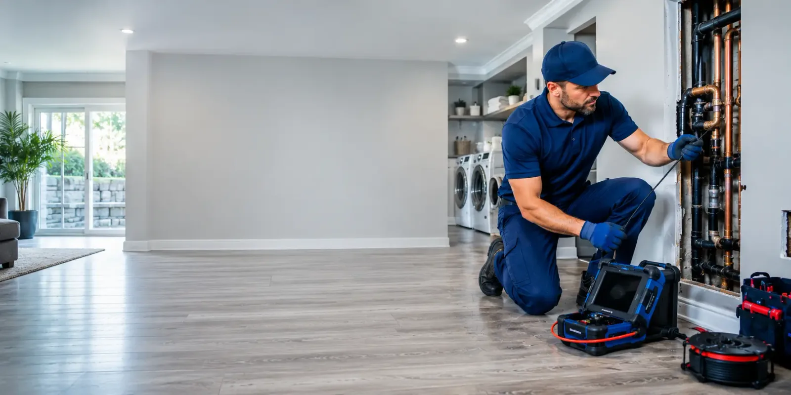 Emergency plumbing questions in Perry, GA